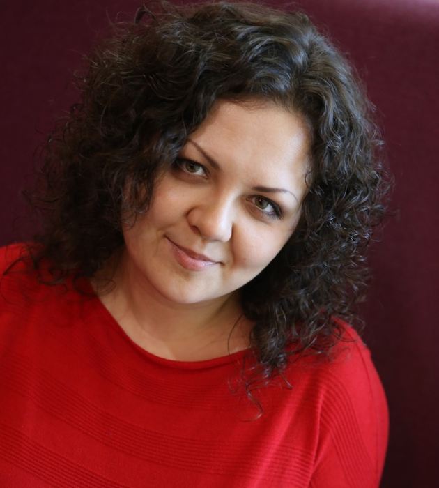 Кристина Ерюкова