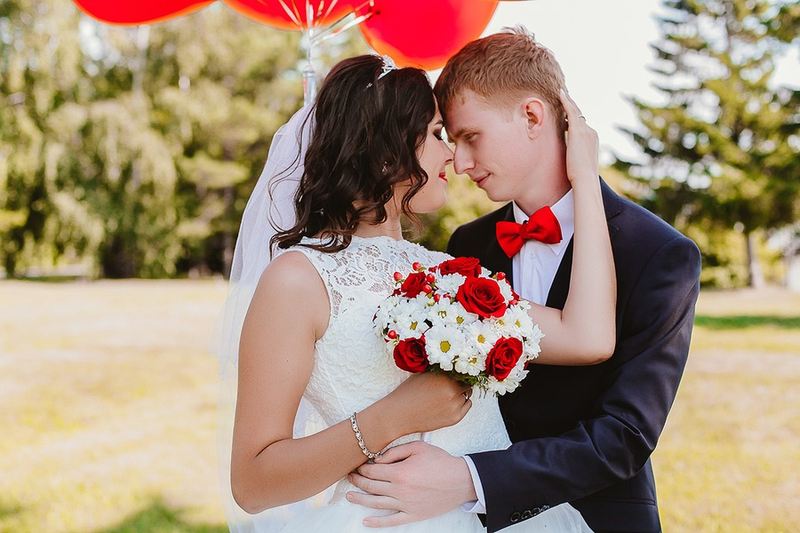 Игорь и Алёна Струковские