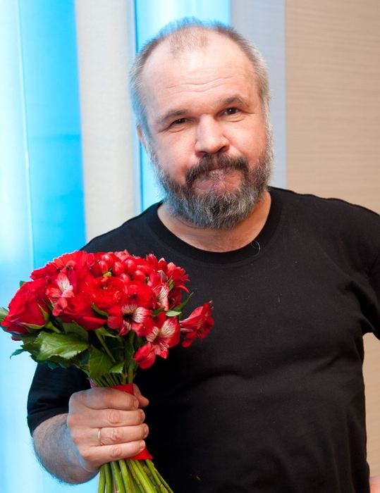 Константин Ощепков