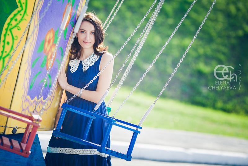 Ольга Новожилова