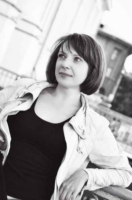 Светлана Понамарёва