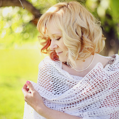 Маша Красная