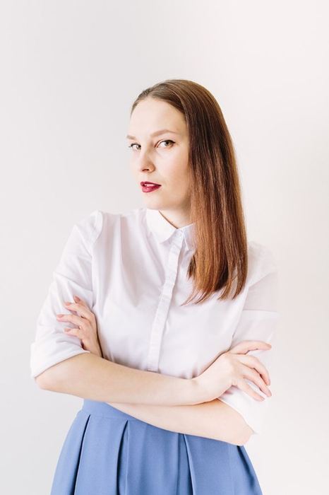 Елена Добкина