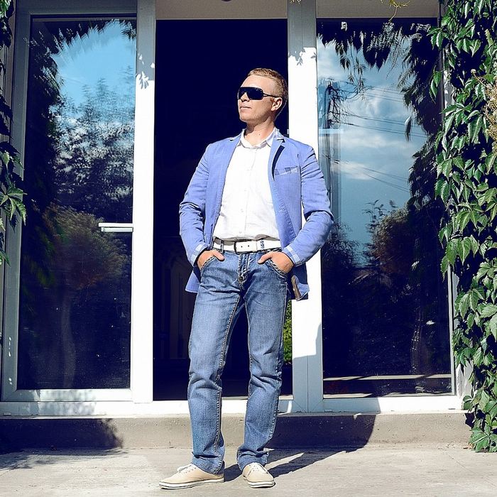 Павел Батенев