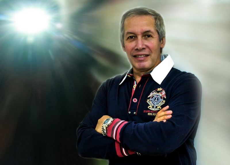 Борис Ешкин