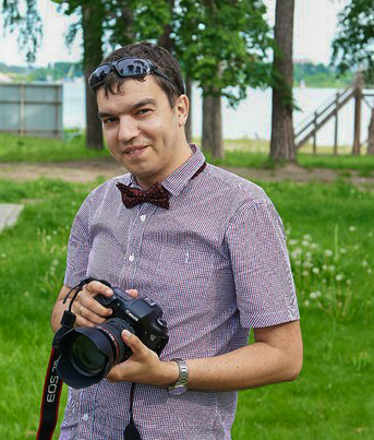 Михаил Докукин