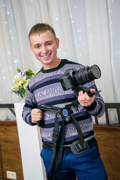 Александр Черников