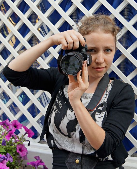 Анна Карпенко