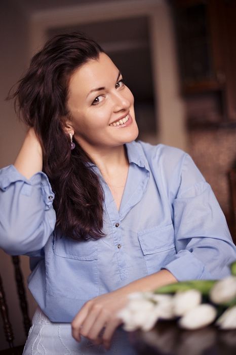 Юлия Парфенова