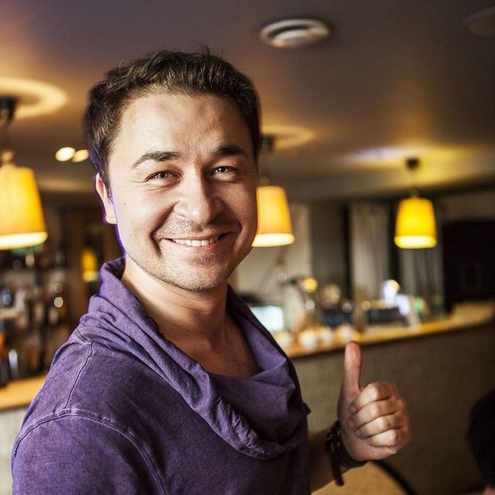 Ренат Нурмухаметов