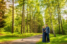 Евгений Клейменов и Татьяна Хромова