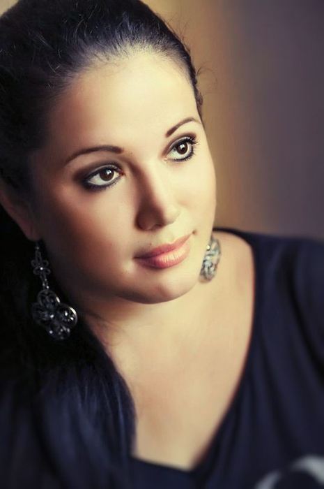 Ольга Лебедева