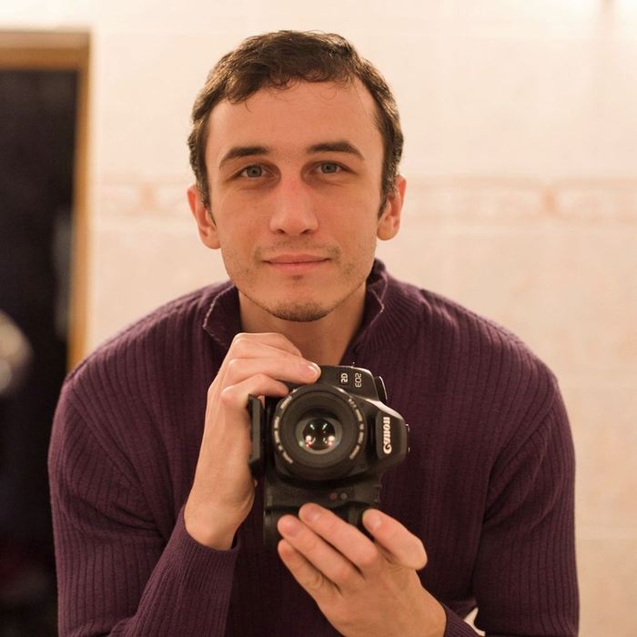 Илья Афанасьев