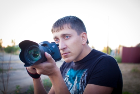 Денис Чеканов