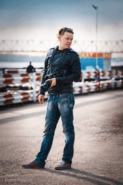 Максим Добрынин