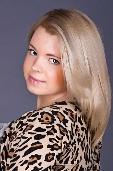 Ольга Сорокина