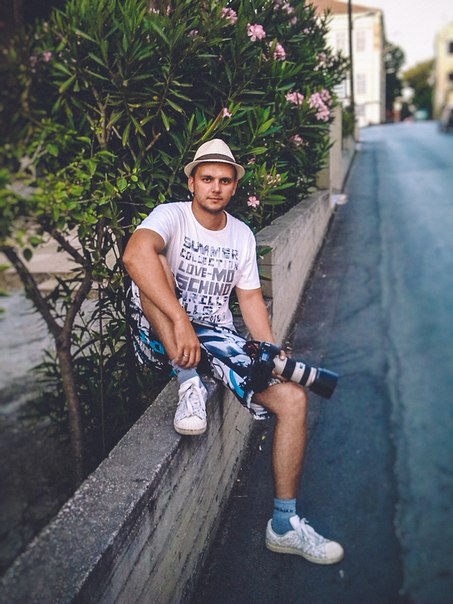 Алексей Загороднев