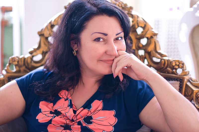 Ольга Ткаченко