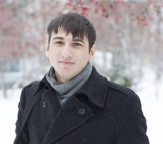 Денис Силин