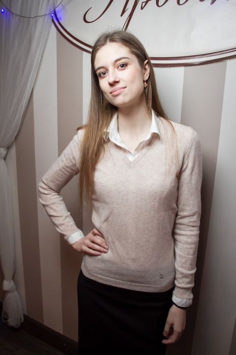 Любовь Пелепенко