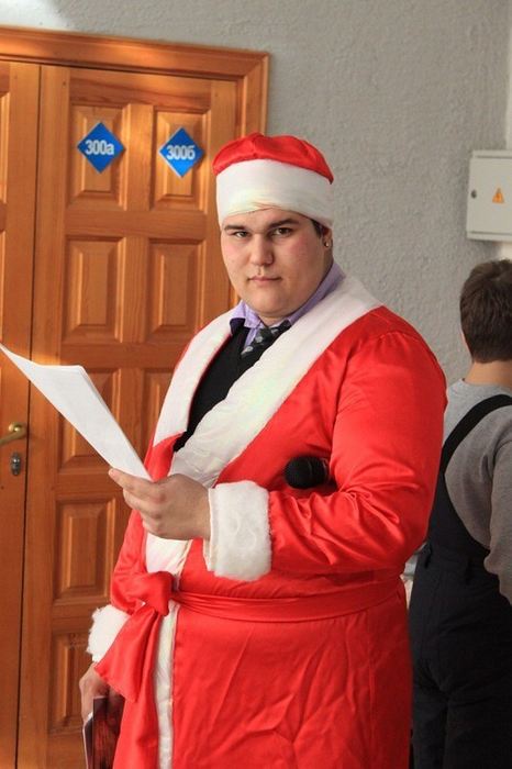 Сергей Ляхов