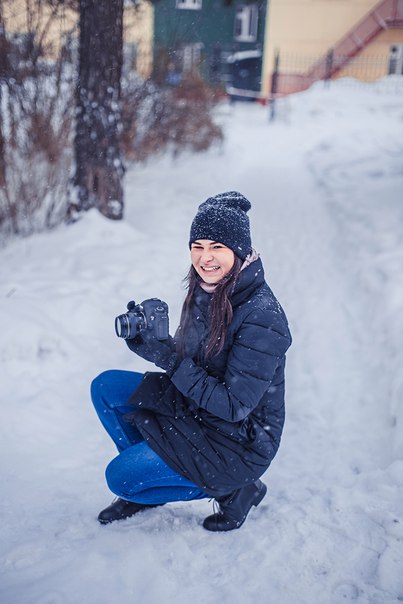 Ольга Дворянкина