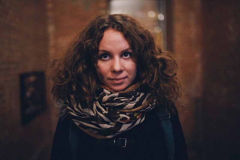 Оксана Курдюкова