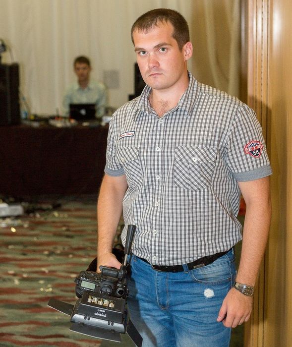 Виктор Большаков