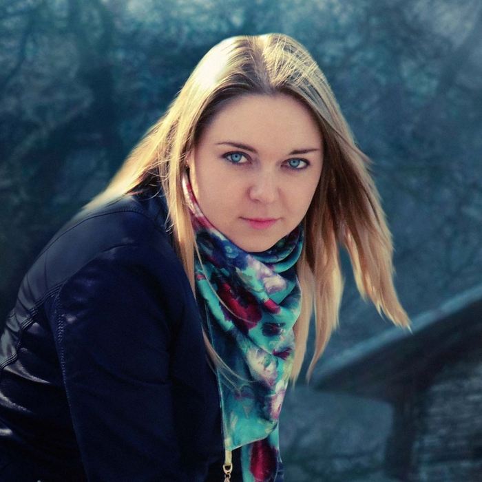 Анастасия Кузьмина