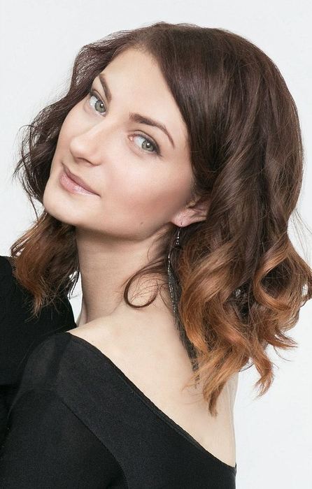 Анна Оранжевая