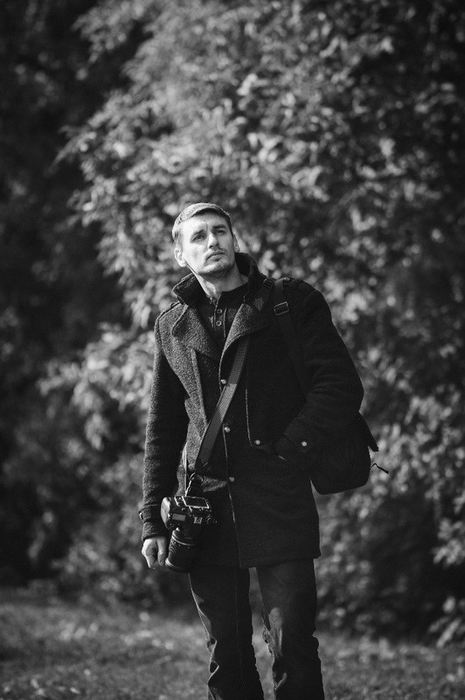 Максим Новокрещенов