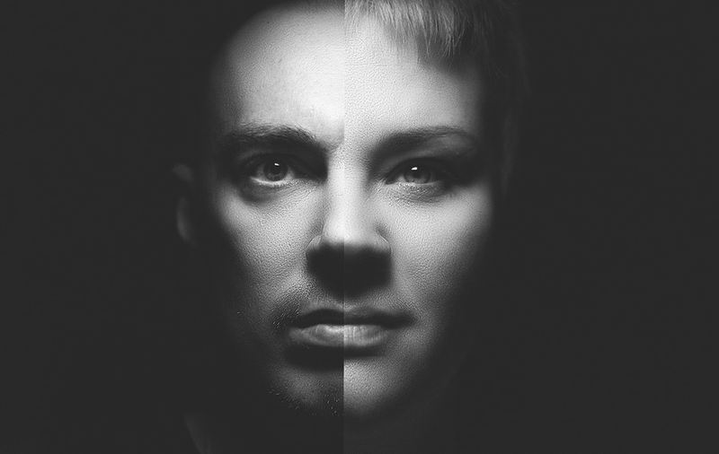 Фотодуэт Дениса и Ирины Коноваловых