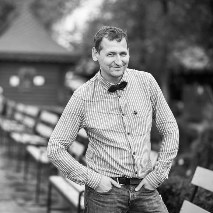 Сергей Черных