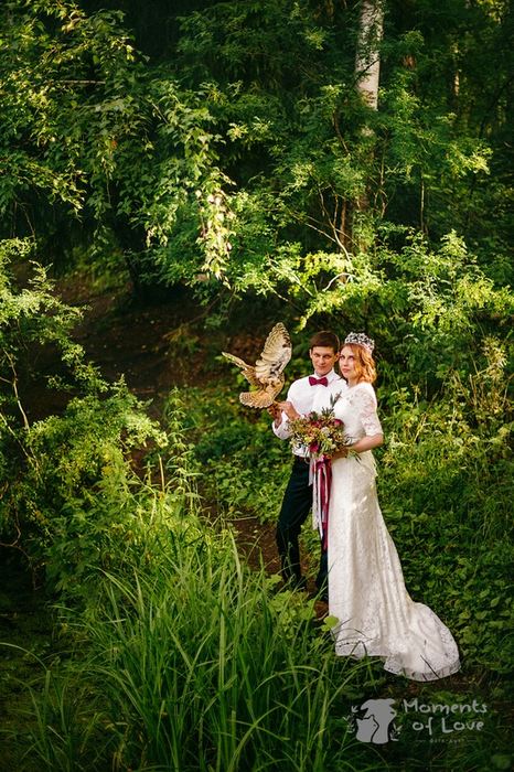 Фото дуэт «Moments of Love»