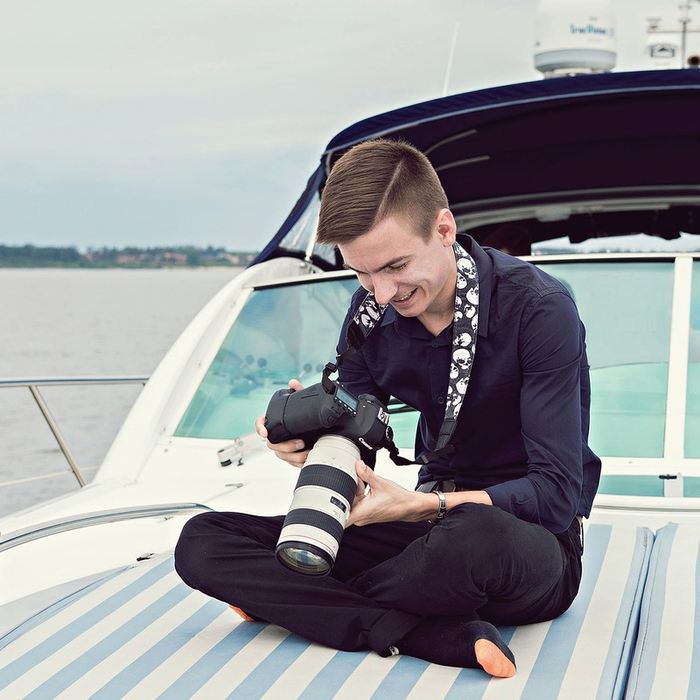 Артём Милосердов