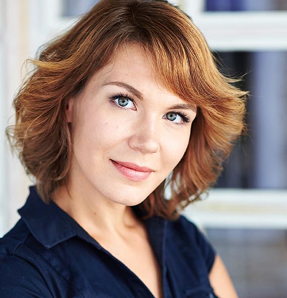 Ольга Щербакова