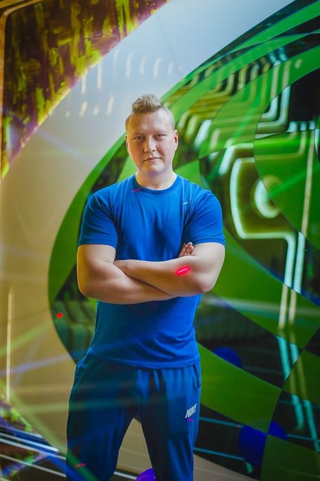 Сергей Наугольников