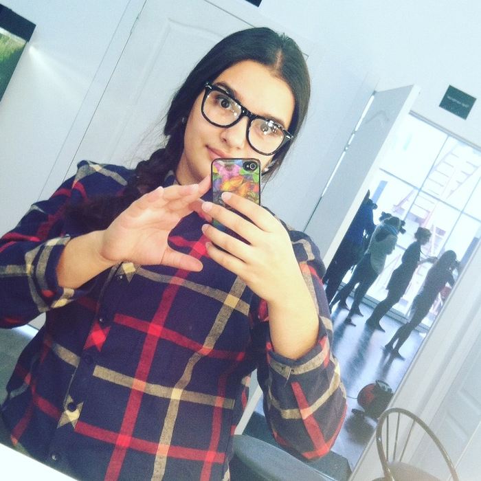 Анастасия Задорова