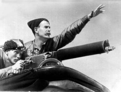 Дмитрий Чапаев