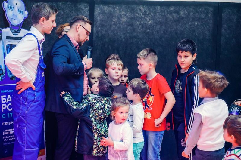 Павел Тропин