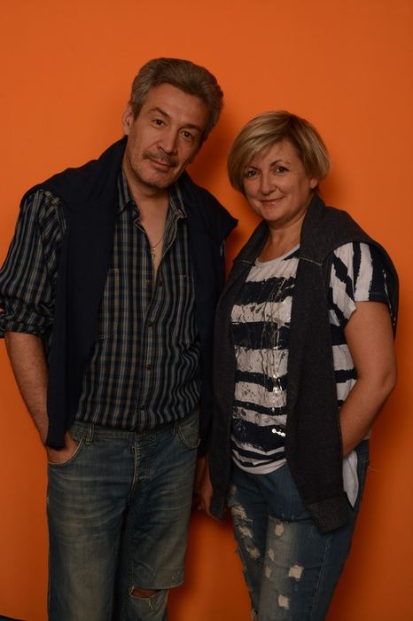 Евгений и Ирина