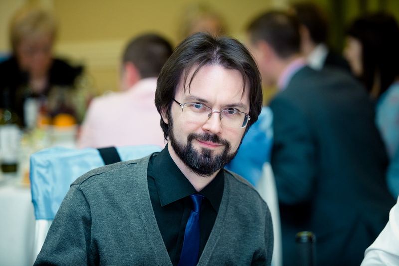 Андрей Косарев