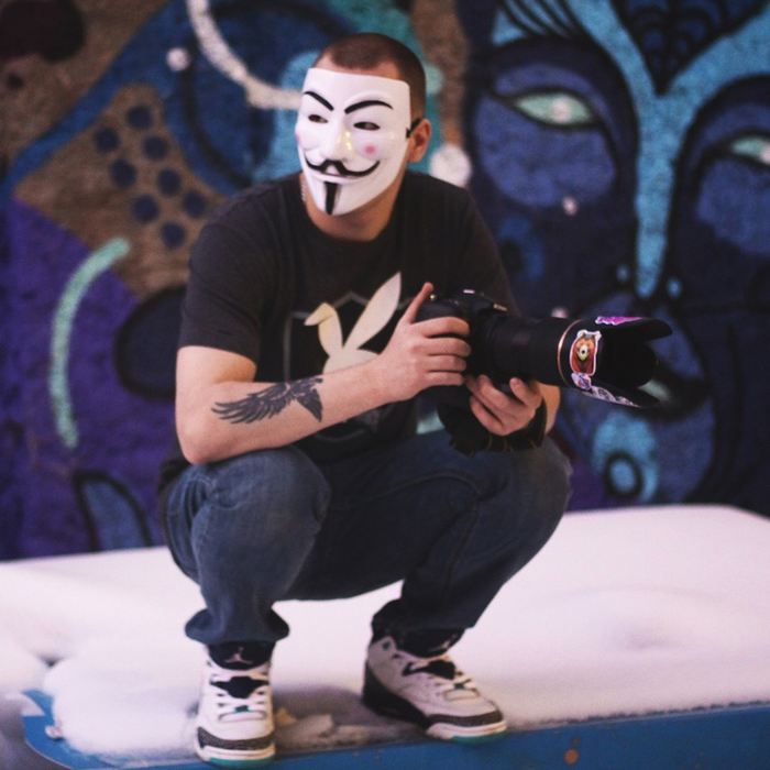 Максим Полторахов