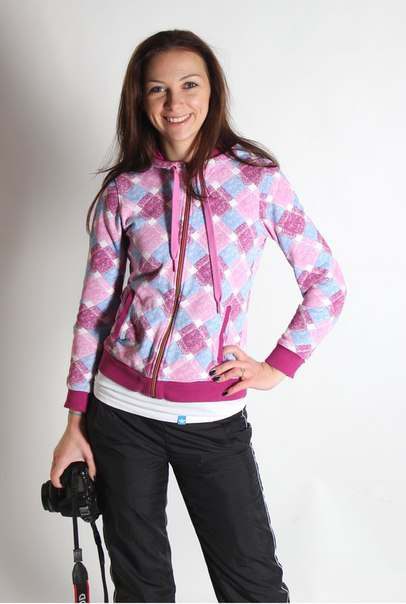 Оксана Сухова