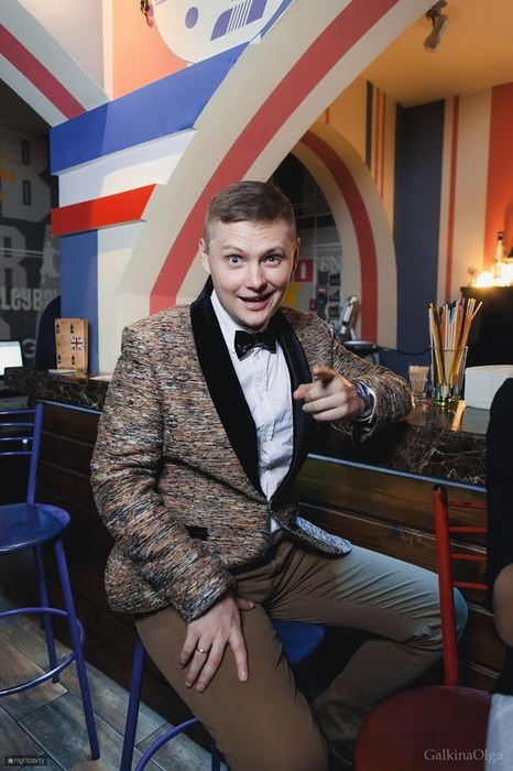 Андрей Покровский