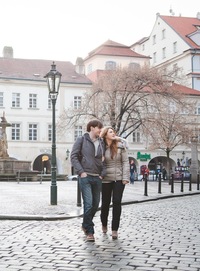 Елена Захарова