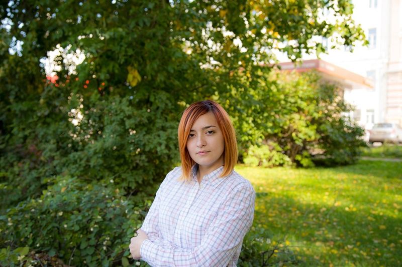 Алёна Суворова