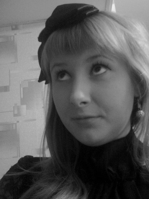 Ираида Харитонова