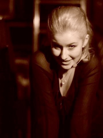 Катерина Кудрявцева- Олинчук