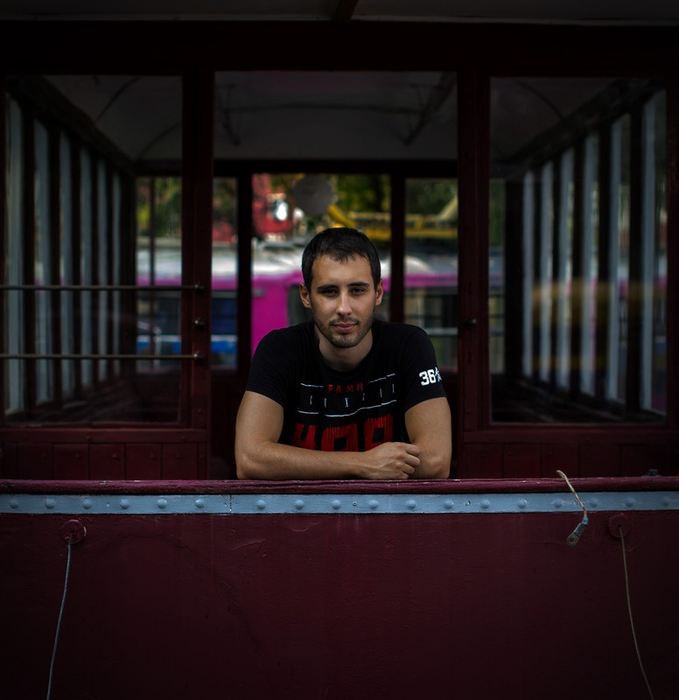 Рустам Эргашев